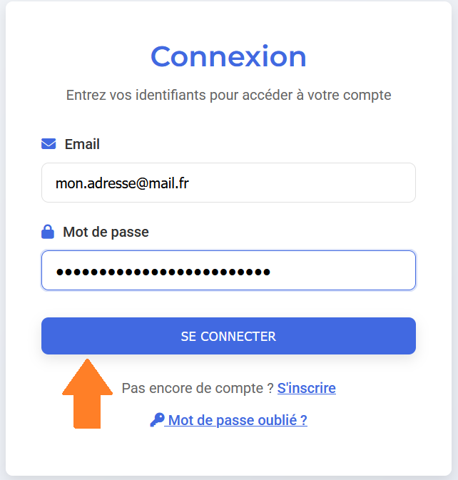 Connexion
